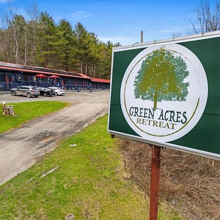 Green Acres Retreat Hancock Exteriér fotografie